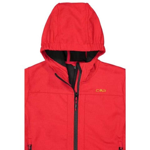 Kurtka Cmp Kid Jacket Fix Hood Jr 3A00094-55BE Kurtka Cmp Kid Jacket Fix Hood Jr 3A00094-55BE