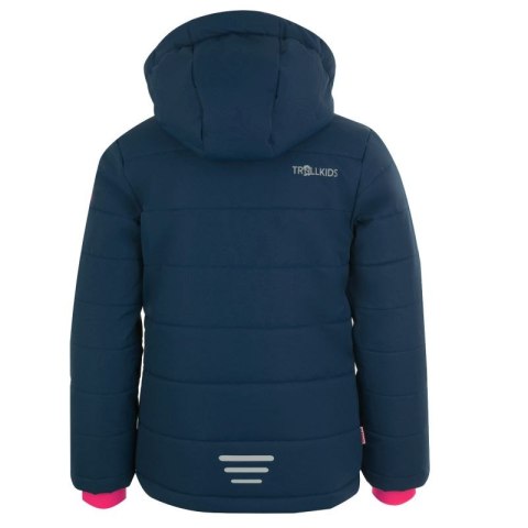 Kurtka Trollkids Kids Hemsedal Snow Jacket XT Jr 513-114 Kurtka Trollkids Kids Hemsedal Snow Jacket XT Jr 513-114