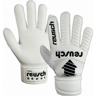 Rękawice bramkarskie Reusch Legacy Arrow Solid Junior Jr 53/72/504/1100