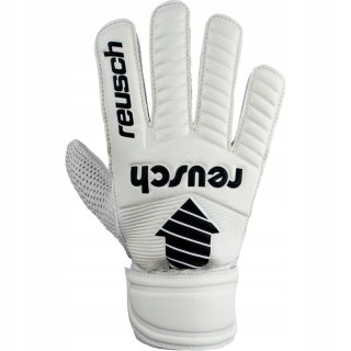 Rękawice bramkarskie Reusch Legacy Arrow Solid Junior Jr 53/72/504/1100