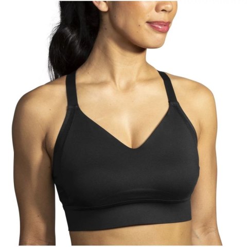Biustonosz Brooks Drive Interlace Run Bra W 350082001 Biustonosz Brooks Drive Interlace Run Bra W 350082001