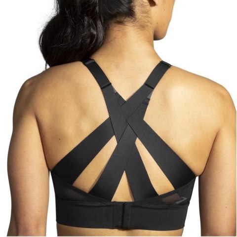 Biustonosz Brooks Drive Interlace Run Bra W 350082001 Biustonosz Brooks Drive Interlace Run Bra W 350082001