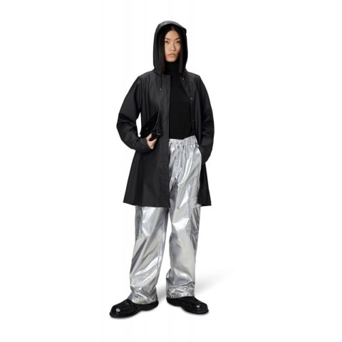Kurtka, płaszcz przeciwdeszczowy Rains A-Line Jacket W3 W 18050 01 Kurtka, płaszcz przeciwdeszczowy Rains A-Line Jacket W3 W 18050 01
