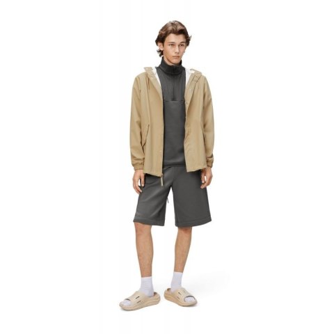 Kurtka, płaszcz przeciwdeszczowy Rains unisex Fishtail Jacket W3 18010 24 SAND Kurtka, płaszcz przeciwdeszczowy Rains unisex Fishtail Jacket W3 18010 24 SAND