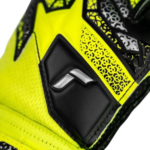 Rękawice bramkarskie Reusch Attrakt Silver Jr 5572215 2025 Rękawice bramkarskie Reusch Attrakt Silver Jr 5572215 2025