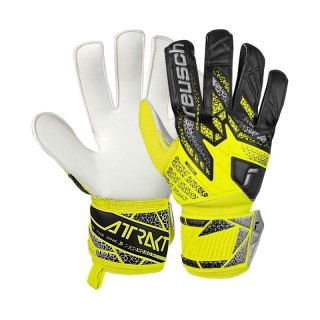 Rękawice bramkarskie Reusch Attrakt Solid 5570515 2014