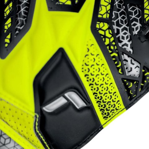 Rękawice bramkarskie Reusch Attrakt Solid Jr 5572515 2014 Rękawice bramkarskie Reusch Attrakt Solid Jr 5572515 2014