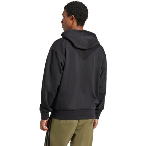 Bluza adidas Essentials Feelcozy Fleece Hoodie M JE3807