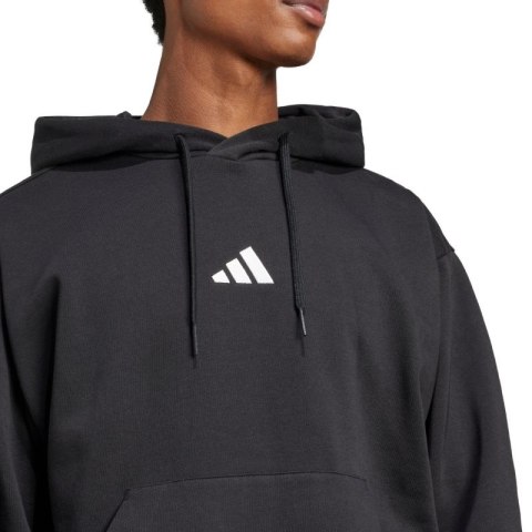 Bluza adidas Essentials Feelcozy Fleece Hoodie M JE3807