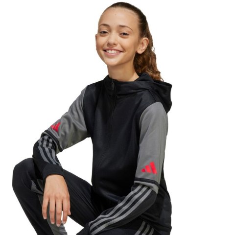 Bluza adidas Squadra 25 Hoodie Jr JD6087