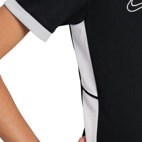 Koszulka Nike Dri-Fit Academy 25 SS Jr FZ9758 010 Koszulka Nike Dri-Fit Academy 25 SS Jr FZ9758 010