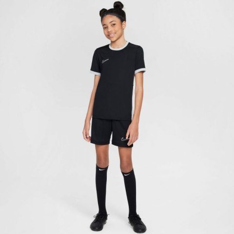 Koszulka Nike Dri-Fit Academy 25 SS Jr FZ9758 010 Koszulka Nike Dri-Fit Academy 25 SS Jr FZ9758 010