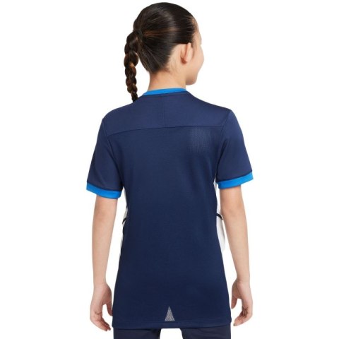 Koszulka Nike Dri-Fit Academy 25 SS Jr FZ9758 410 Koszulka Nike Dri-Fit Academy 25 SS Jr FZ9758 410