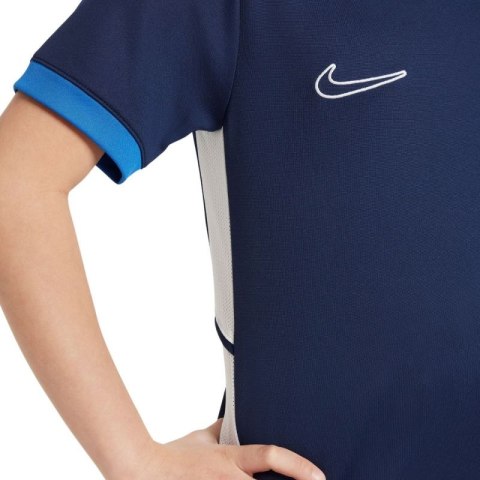 Koszulka Nike Dri-Fit Academy 25 SS Jr FZ9758 410 Koszulka Nike Dri-Fit Academy 25 SS Jr FZ9758 410