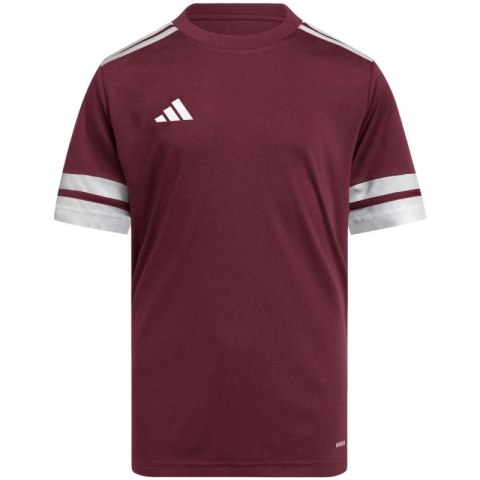 Koszulka adidas Squadra 25 Jr JC8667 Koszulka adidas Squadra 25 Jr JC8667