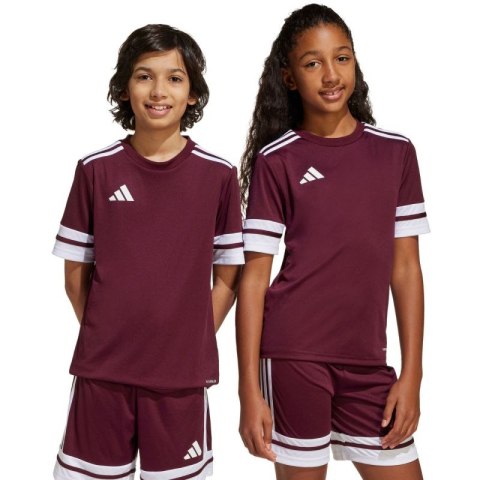 Koszulka adidas Squadra 25 Jr JC8667 Koszulka adidas Squadra 25 Jr JC8667