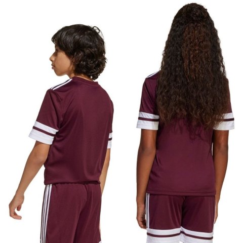 Koszulka adidas Squadra 25 Jr JC8667 Koszulka adidas Squadra 25 Jr JC8667