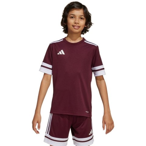 Koszulka adidas Squadra 25 Jr JC8667 Koszulka adidas Squadra 25 Jr JC8667