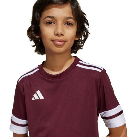 Koszulka adidas Squadra 25 Jr JC8667 Koszulka adidas Squadra 25 Jr JC8667