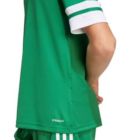 Koszulka adidas Squadra 25 Jr JN7486 Koszulka adidas Squadra 25 Jr JN7486