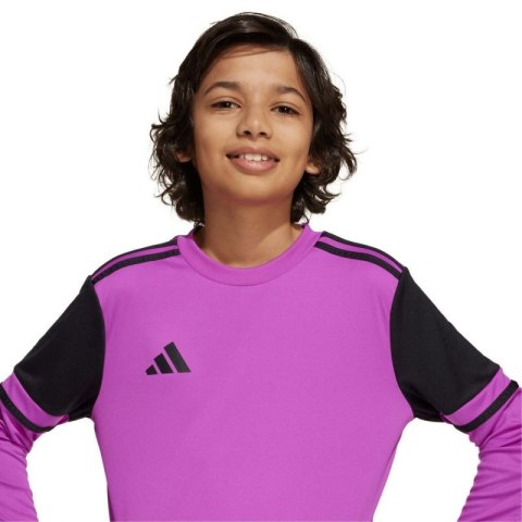 Koszulka bramkarska adidas Squadra 25 Long Sleeve Jr JJ1939 Koszulka bramkarska adidas Squadra 25 Long Sleeve Jr JJ1939