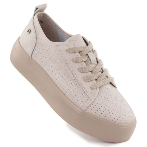 Półbuty sportowe creepersy Filippo W DP6116 PAW524B Półbuty sportowe creepersy Filippo W DP6116 PAW524B