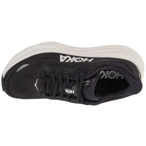 Buty do biegania Hoka M Bondi 9 M 1162011-BWHT Buty do biegania Hoka M Bondi 9 M 1162011-BWHT