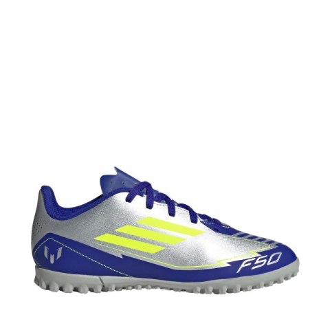 Buty piłkarskie adidas F50 Club Messi TF Jr IH0923