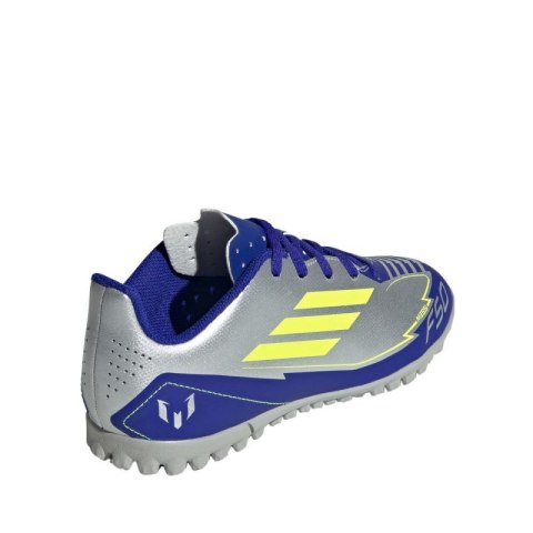 Buty piłkarskie adidas F50 Club Messi TF Jr IH0923