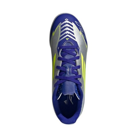 Buty piłkarskie adidas F50 Club Messi TF Jr IH0923