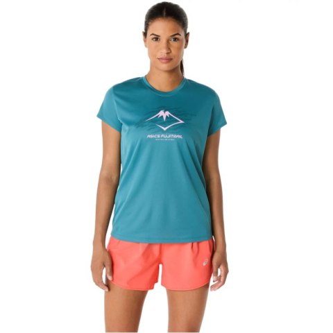 Koszulka Asics Fujitrail Logo SS Top W 2012C971-425 Koszulka Asics Fujitrail Logo SS Top W 2012C971-425