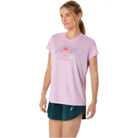 Koszulka Asics Fujitrail Logo SS Top W 2012C971-700 Koszulka Asics Fujitrail Logo SS Top W 2012C971-700
