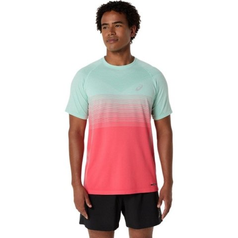 Koszulka Asics Seamless SS Top M 2011C398700