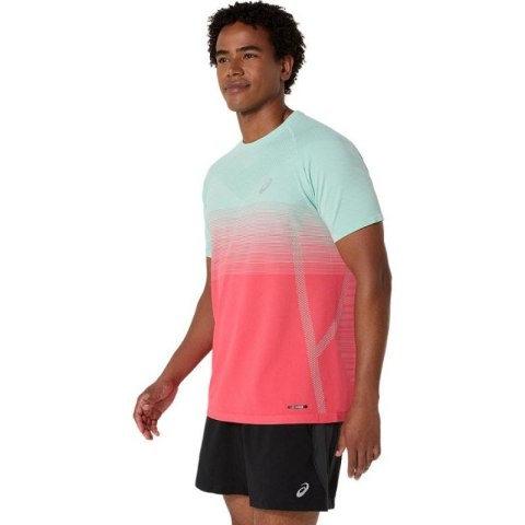 Koszulka Asics Seamless SS Top M 2011C398700