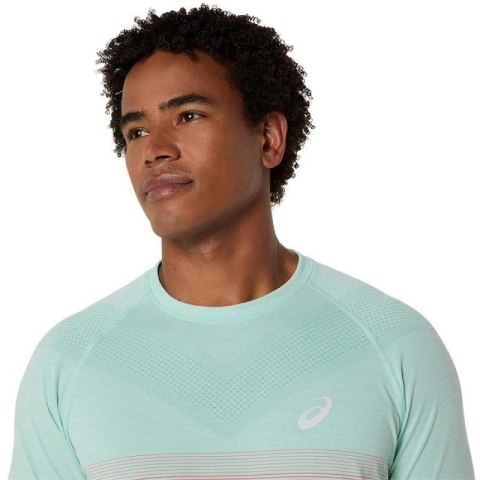 Koszulka Asics Seamless SS Top M 2011C398700