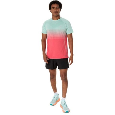 Koszulka Asics Seamless SS Top M 2011C398700