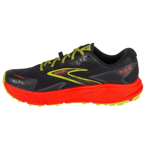 Buty do biegania Brooks Divide 5 GTX M 1104281D091 Buty do biegania Brooks Divide 5 GTX M 1104281D091
