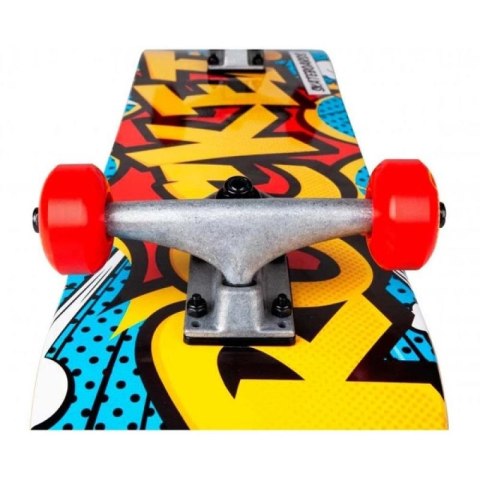 Deskorolka Rocket Mini Popart Complete Multi 7.5" RKT-COM-1533