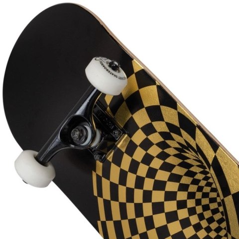 Deskorolka Rocket Vortex Foil Gold 8" RKT-COM-1553