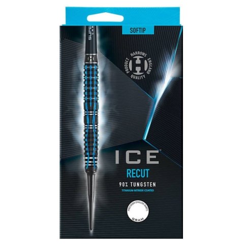 Rzutki Harrows ICE Recut 90% Softip HS-TNK-000016032 Rzutki Harrows ICE Recut 90% Softip HS-TNK-000016032