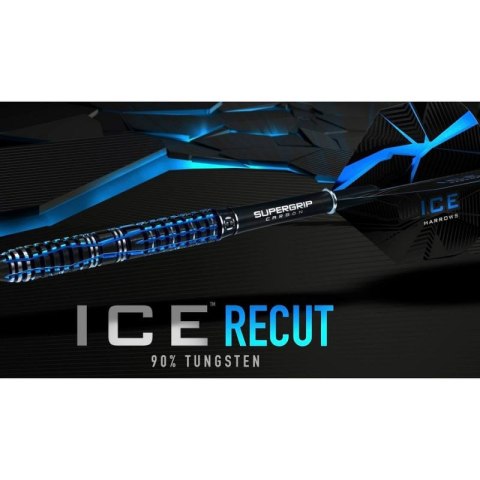 Rzutki Harrows ICE Recut 90% Softip HS-TNK-000016032 Rzutki Harrows ICE Recut 90% Softip HS-TNK-000016032