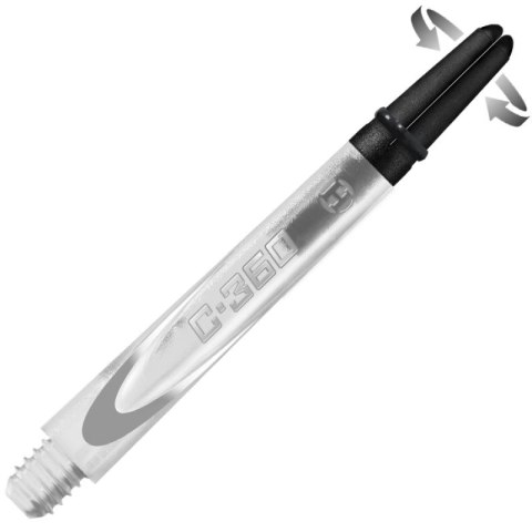 Shafty Harrows Carbon 360 HS-TNK-000016655 Shafty Harrows Carbon 360 HS-TNK-000016655