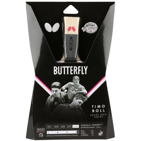 Rakietka do ping ponga Butterfly Timo Boll SG99 85032 Rakietka do ping ponga Butterfly Timo Boll SG99 85032