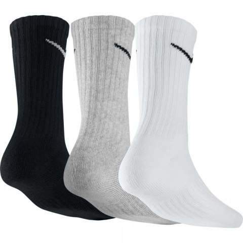Skarpety Nike Value Cotton 3pak SX4508-965