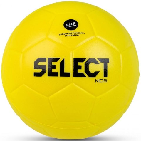Piłka ręczna Select Foam IV 00 42cm EHF Jr 10138 Piłka ręczna Select Foam IV 00 42cm EHF Jr 10138