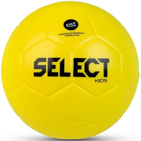 Piłka ręczna Select Foam IV 00 42cm EHF Jr 10138 Piłka ręczna Select Foam IV 00 42cm EHF Jr 10138