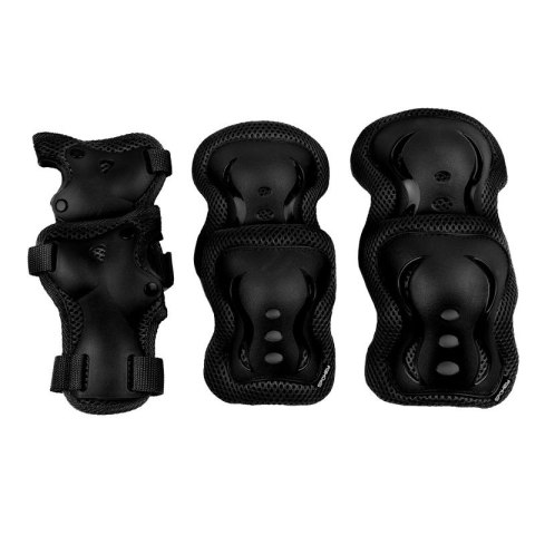 Zestaw ochraniaczy Spokey Shield BKnew Jr SPK-944728 Zestaw ochraniaczy Spokey Shield BKnew Jr SPK-944728