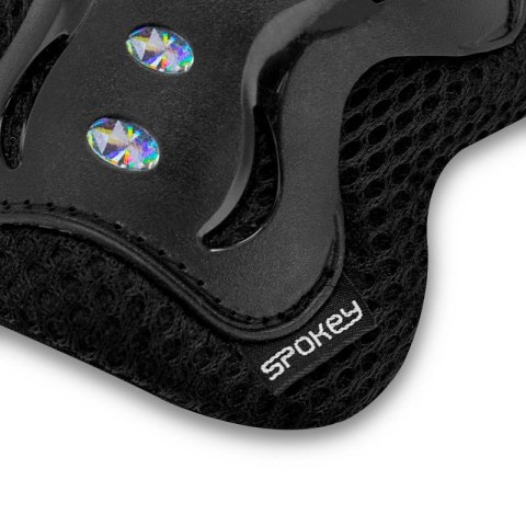 Zestaw ochraniaczy Spokey Shield BKnew Jr SPK-944728 Zestaw ochraniaczy Spokey Shield BKnew Jr SPK-944728