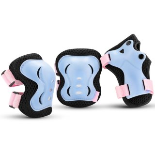 Zestaw ochraniaczy Spokey Shield New Jr SPK-944642