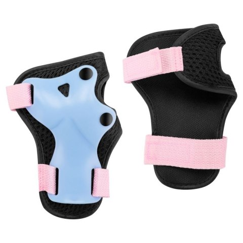 Zestaw ochraniaczy Spokey Shield New Jr SPK-944642 Zestaw ochraniaczy Spokey Shield New Jr SPK-944642
